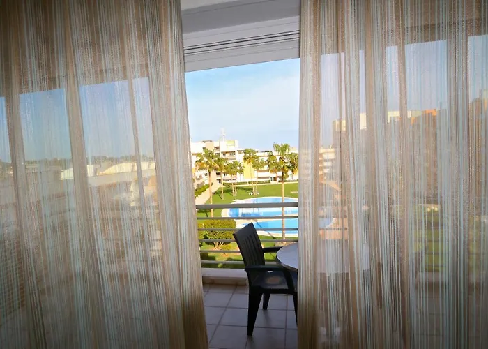 Vilamoura, Moura Lägenhet *