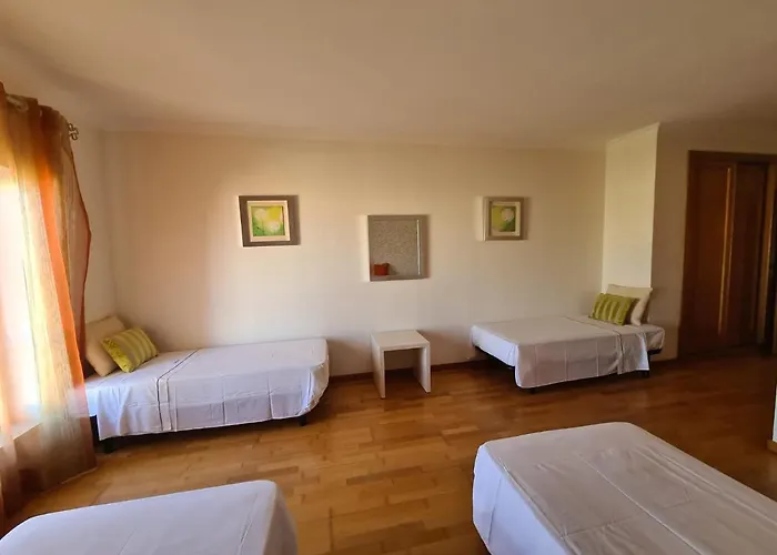 Vilamoura, Moura 公寓