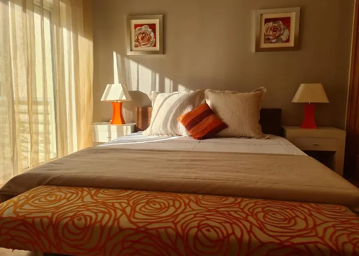 公寓 Vilamoura, Moura 奎特里拉